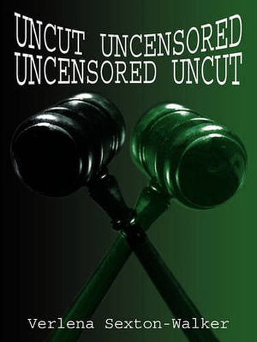 Cover image for Uncut Uncensored Uncensored Uncut