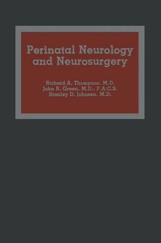 Perinatal Neurology and Neurosurgery