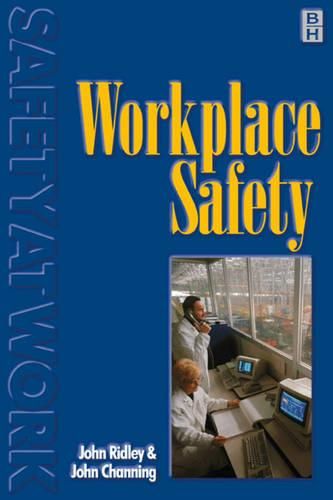 Cover image for Workplace Safety: For Occupational Health and Safety