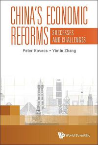 Cover image for China's Economic Reforms: Successes And Challenges