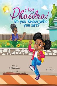 Cover image for Hey Phaedra!