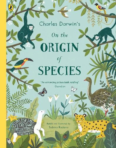 Cover image for On The Origin of Species