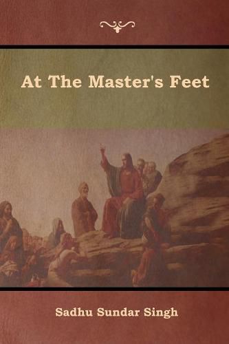 Cover image for At The Master's Feet