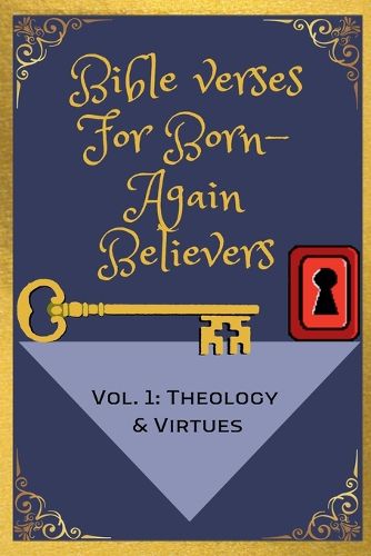 Cover image for Bible Verses For Born-Again Believers