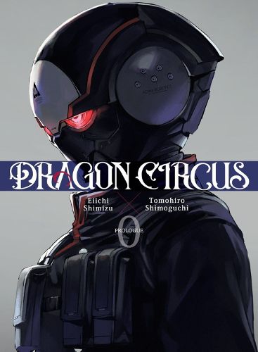 Cover image for Dragon Circus 0
