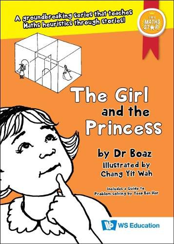 Cover image for Girl And The Princess, The