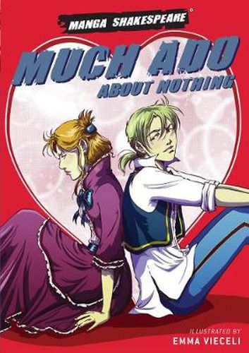 Cover image for Much Ado About Nothing