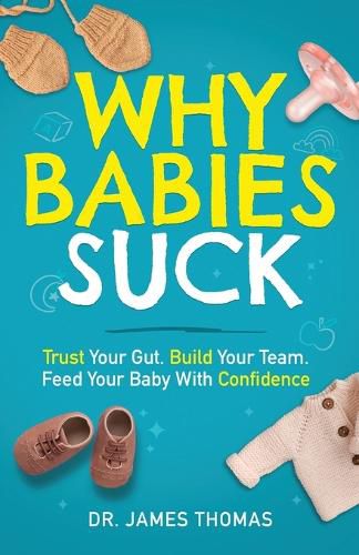 Cover image for Why Babies Suck