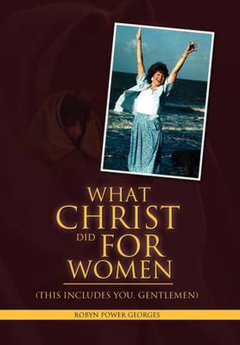 Cover image for What Christ Did For Women