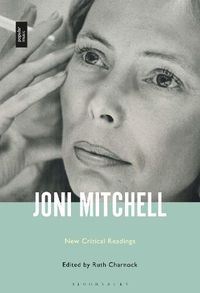 Cover image for Joni Mitchell: New Critical Readings