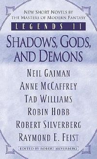 Cover image for Legends II: Shadows, Gods, and Demons