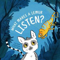 Cover image for What Makes a Lemur Listen