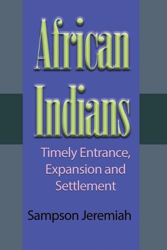 Cover image for African Indian