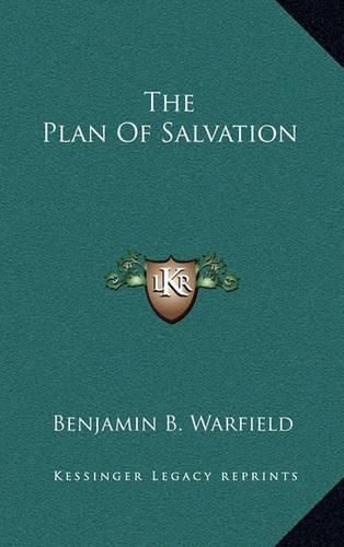 The Plan of Salvation