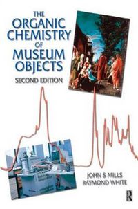 Cover image for Organic Chemistry of Museum Objects