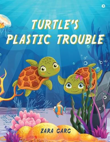 Cover image for Turtle's Plastic Trouble