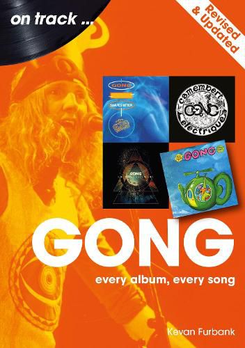 Cover image for Gong On Track - Revised and Updated