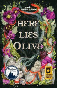 Cover image for Here Lies Olive