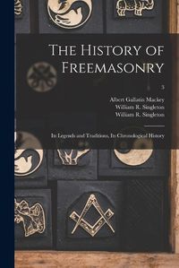 Cover image for The History of Freemasonry