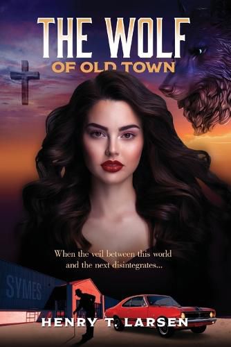 Cover image for Wolf of Old Town