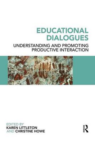 Cover image for Educational Dialogues: Understanding and Promoting Productive interaction