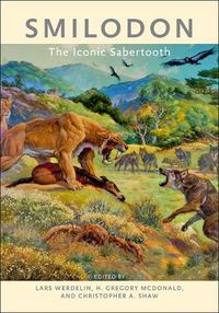Cover image for Smilodon: The Iconic Sabertooth