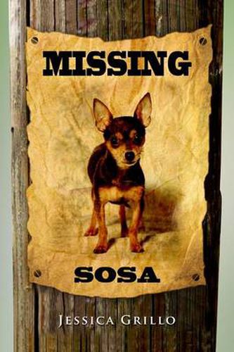 Cover image for Missing Sosa