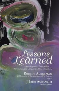 Cover image for Lessons Learned