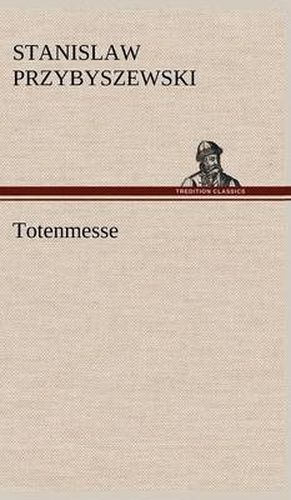 Cover image for Totenmesse