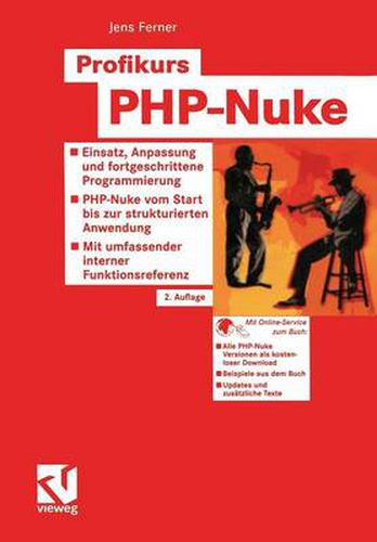 Cover image for Profikurs PHP-Nuke