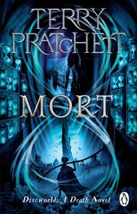 Cover image for Mort: (Discworld Novel 4)