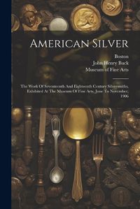 Cover image for American Silver