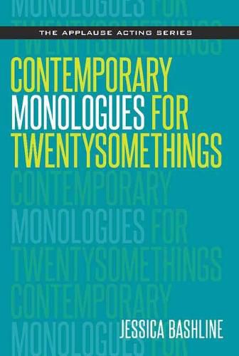 Cover image for Contemporary Monologues for Twentysomethings