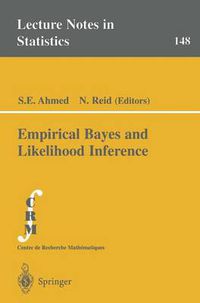 Cover image for Empirical Bayes and Likelihood Inference