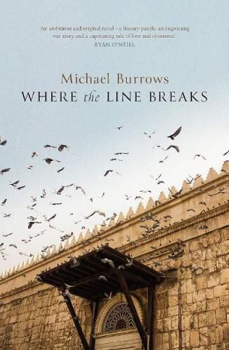 Cover image for Where the Line Breaks