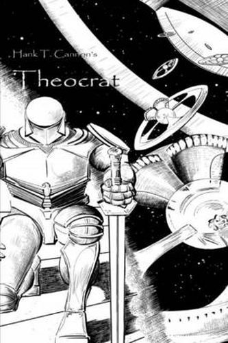 Cover image for Theocrat