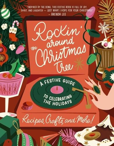 Cover image for Rockin' Around the Christmas Tree