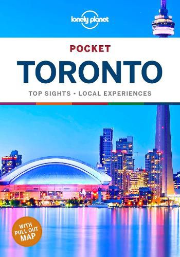 Lonely Planet Pocket Toronto