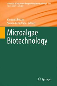 Cover image for Microalgae Biotechnology