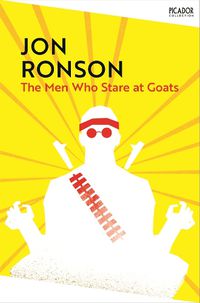 Cover image for The Men Who Stare At Goats