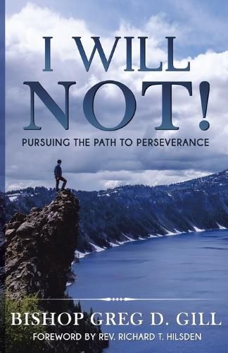 Cover image for I Will Not!