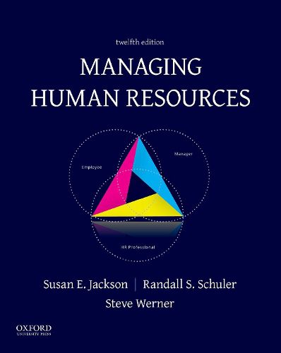 Cover image for Managing Human Resources