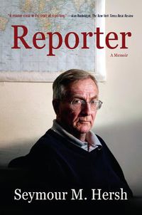 Cover image for Reporter: A Memoir