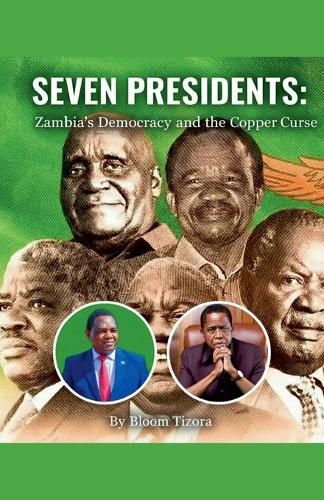 Cover image for Seven Presidents