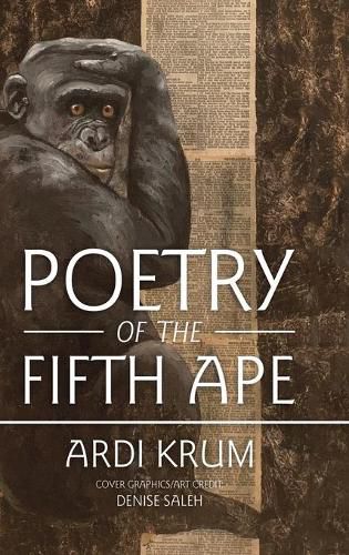 Cover image for Poetry of the Fifth Ape