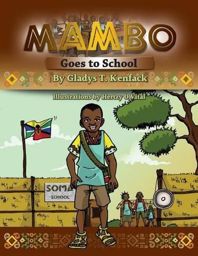 Cover image for Mambo Goes to School