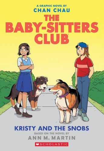Cover image for Kristy and the Snobs (The Baby-Sitters Club #10)