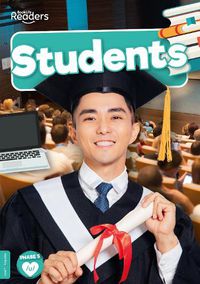Cover image for Students