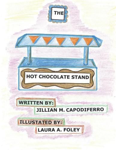 Cover image for The Hot Chocolate Stand