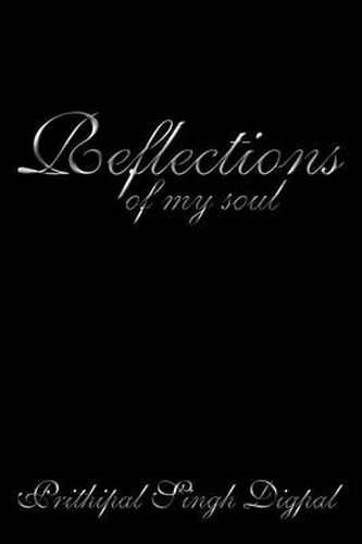Cover image for Reflections of My Soul